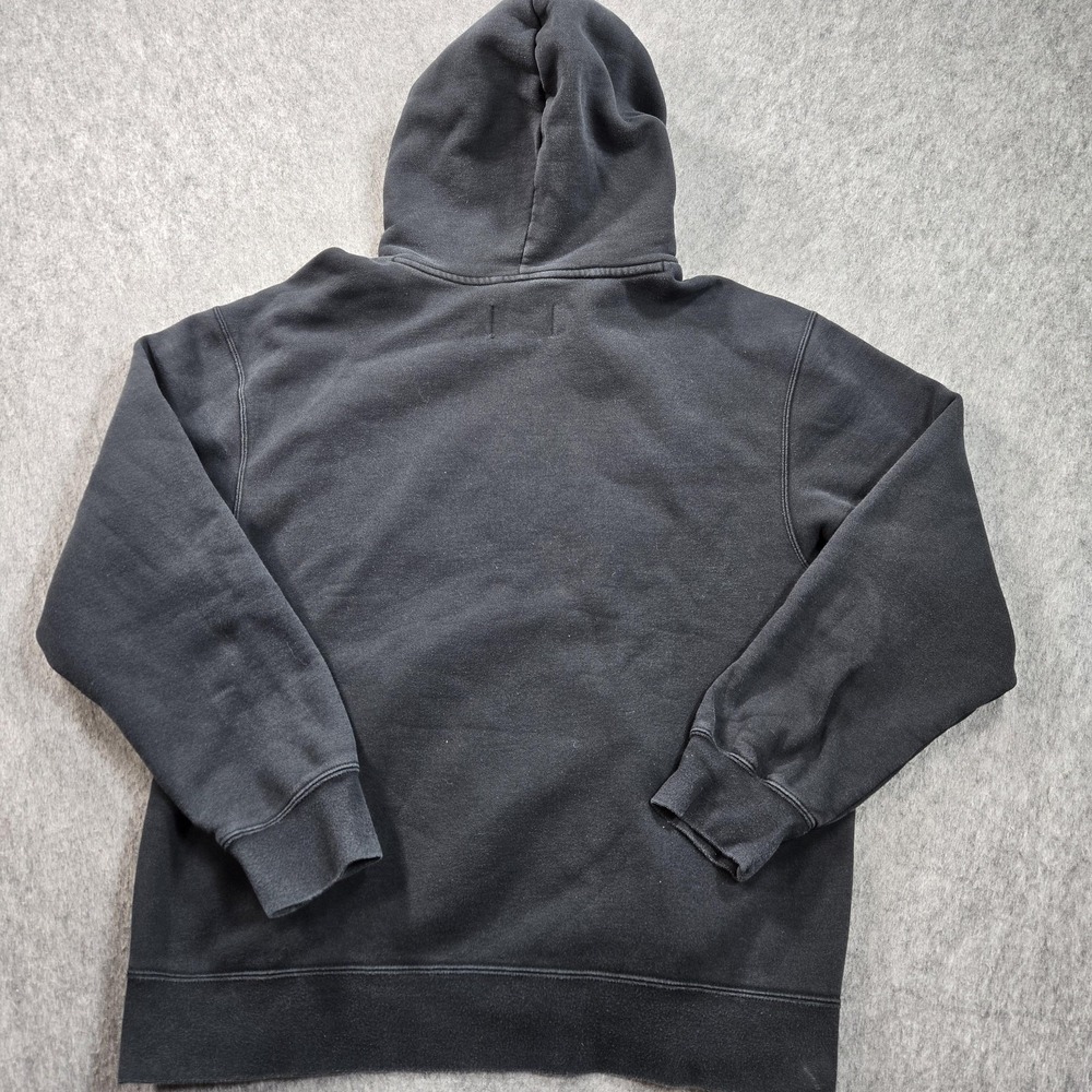 Jordan Hoodie Sweatshirt Mens Large Black Jumpman World Champs Fleece DC9604-010 - Picture 3 of 10